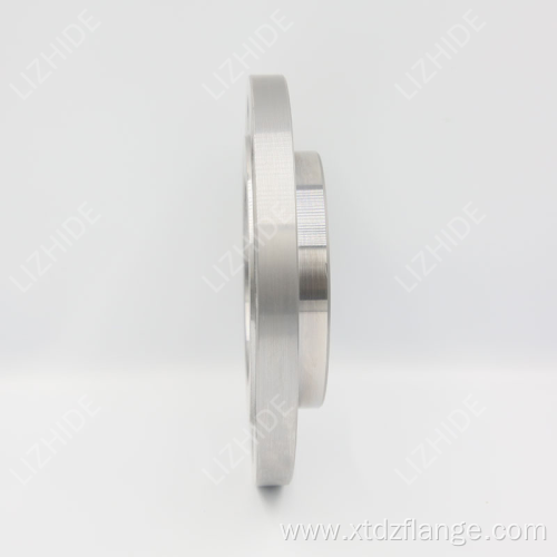 Carbon Steel Slip On Flange with ISO certificate